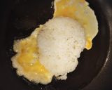 超簡単！男の玉子チャーハン作り方1写真