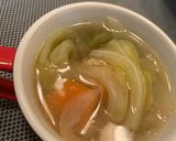 ♡簡単！野菜のスープ♡作り方3写真