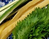 韓国料理 箸が止まらないキンパ作り方1写真