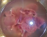 なんちゃってバインミー! 鶏レバペースト作り方2写真
