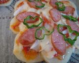 ポテト♡ピザ作り方5写真