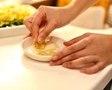 トクナリチャンの基本の焼き餃子作り方1写真