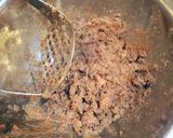 なんちゃってバインミー! 鶏レバペースト作り方8写真