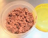 なんちゃってバインミー! 鶏レバペースト作り方9写真
