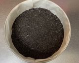 オレオチーズケーキ作り方4写真