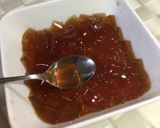 大きく作って取り分ける☆紅茶のプリン作り方7写真
