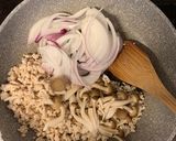 簡単トマトクリームパスタ≪ダイエット≫作り方5写真