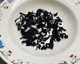 もやし・わかめ・干し海老 サラダ 和え物作り方1写真
