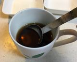 大きく作って取り分ける☆紅茶のプリン作り方6写真