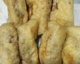 揚げDE揚げ餃子作り方4写真