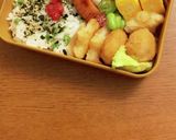 3分クッキング♪竹輪カレー炒め作り方24写真