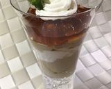 大きく作って取り分ける☆紅茶のプリン作り方8写真