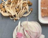 簡単トマトクリームパスタ≪ダイエット≫作り方2写真