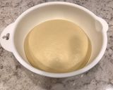 手作り食パン（1斤半）☆黒糖☆作り方10写真