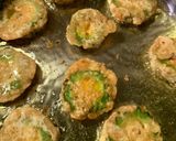苦くない☆HMでカレー味フリッター作り方9写真
