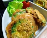 苦くない☆HMでカレー味フリッター作り方10写真