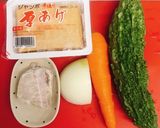 塩揉み水さらし無し・ゴーヤーチャンプルー作り方10写真
