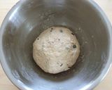 ベーコンとオリーブ入りパン＊フーガス作り方7写真