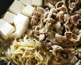 簡単10分もやし肉豆腐☆作り方2写真