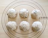 ベーコンとオリーブ入りパン＊フーガス作り方9写真