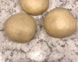 手作り食パン（1斤半）☆黒糖☆作り方11写真