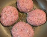 失敗なし！絶品★ふわふわ煮込みハンバーグ作り方12写真