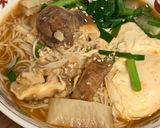 夏にも◎替え玉あり♪スペシャルにゅうめん作り方3写真