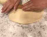 手作り食パン（1斤半）☆黒糖☆作り方12写真