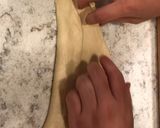 手作り食パン（1斤半）☆黒糖☆作り方13写真