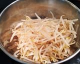 辛もやし作り方1写真