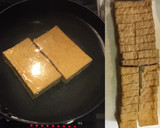厚揚げと蕪の甘酒煮作り方1写真