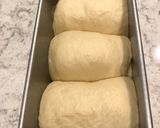 手作り食パン（1斤半）☆黒糖☆作り方15写真