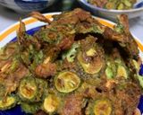 苦くない☆HMでカレー味フリッター作り方13写真