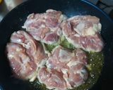超簡単！！バター醤油レモン鶏肉ステーキ作り方1写真