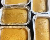 チョコチーズテリーヌケーキ作り方9写真