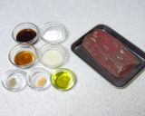 ポリ袋でローストビーフ(フェーズフリー）作り方1写真