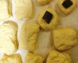 簡単(ᵔᴥᵔ)スコーン作り方4写真