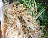 豆苗ともやしのコチュマヨ和え作り方6写真