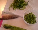 飯泥棒！『悪魔の小松菜味噌漬け』作り方7写真