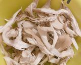 イタリア風!舞茸と砂肝のケチャップ炒め作り方2写真