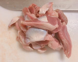 イタリア風！舞茸と砂肝のケチャップ炒め作り方4写真