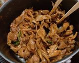 イタリア風!舞茸と砂肝のケチャップ炒め作り方6写真