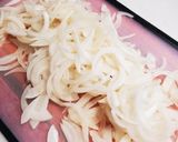 おつまみに♪新玉ねぎの醤油漬け作り方3写真