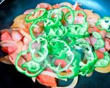おじいちゃんの昭和ナポリタン作り方8写真