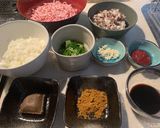 仲直りキーマカレー作り方1写真