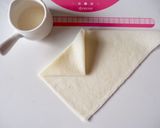かぶとの春巻き☆こどもの日親子クッキング作り方3写真