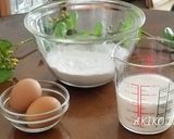 綺麗になれちゃう『米粉のワッフル』作り方1写真