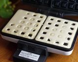 綺麗になれちゃう『米粉のワッフル』作り方4写真