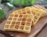 綺麗になれちゃう『米粉のワッフル』作り方5写真