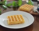 綺麗になれちゃう『米粉のワッフル』作り方6写真